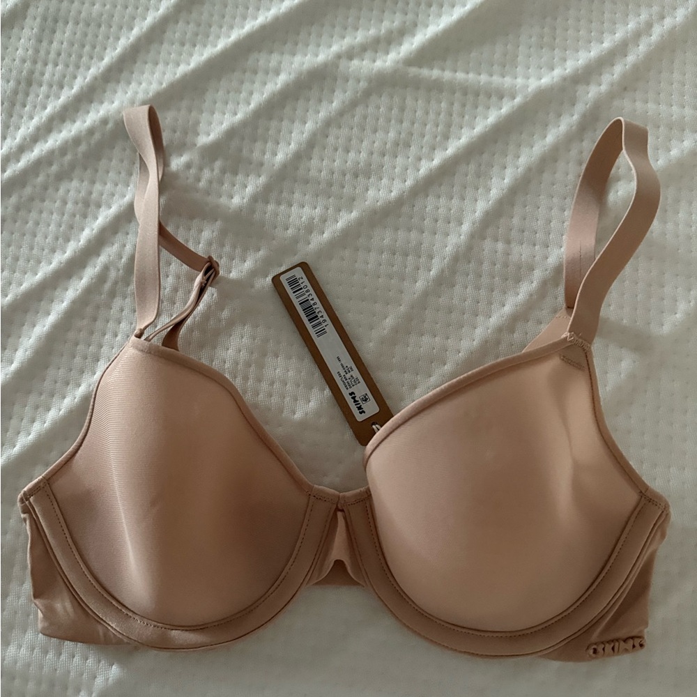 SKIMS Weightless Demi Bra with Underwire Support